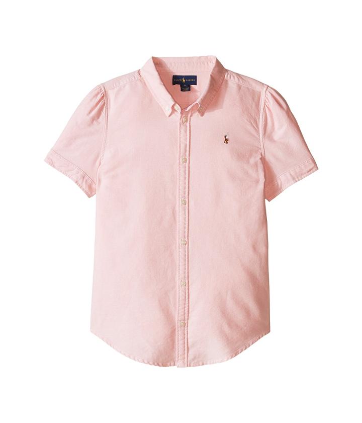 Polo Ralph Lauren Kids - Classic Solid Oxford Shirt