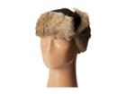 Woolrich - Wool Blend Trapper With Faux Fur Lining