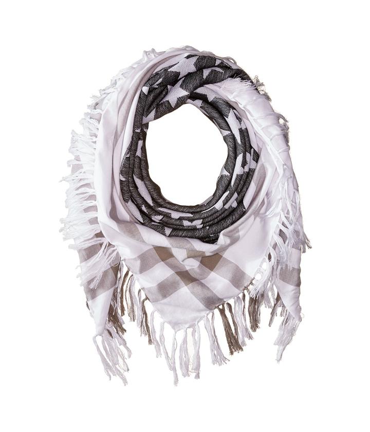 Michael Stars - My Country Square Scarf