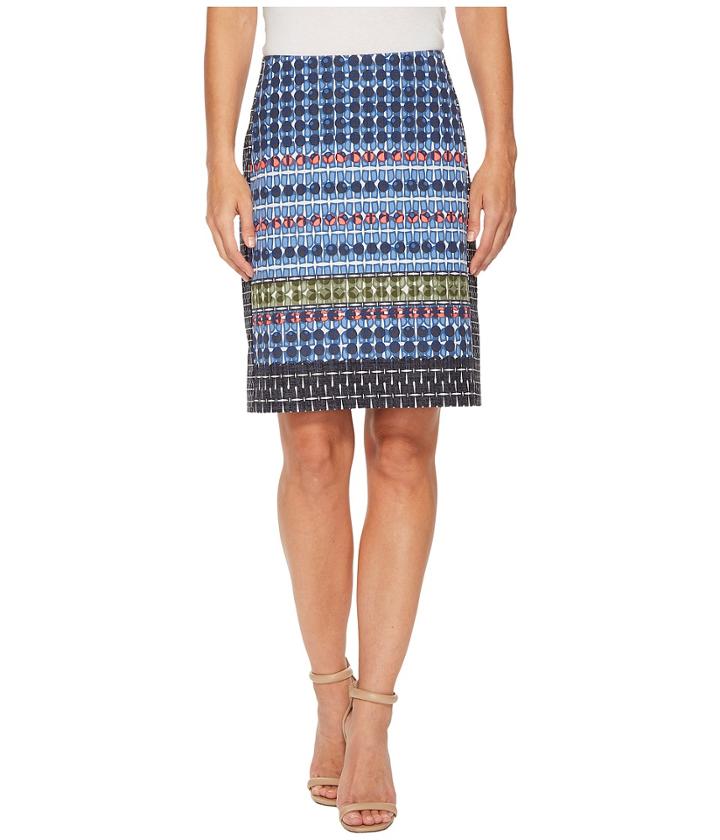 Nic+zoe - Tile Skirt