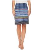 Nic+zoe - Tile Skirt