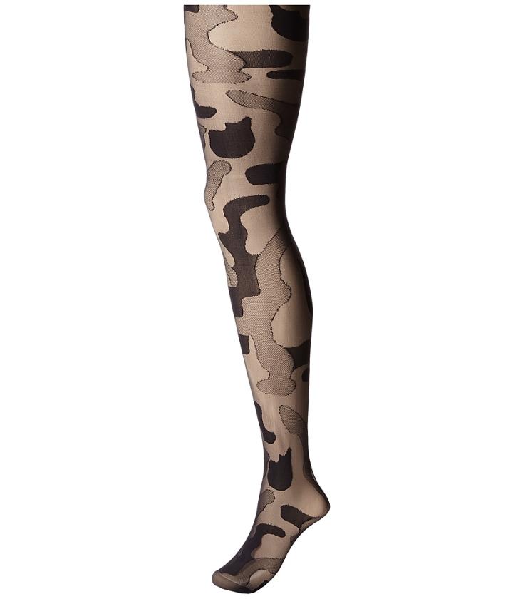 Pretty Polly - House Of Holland Camoflauge Tights
