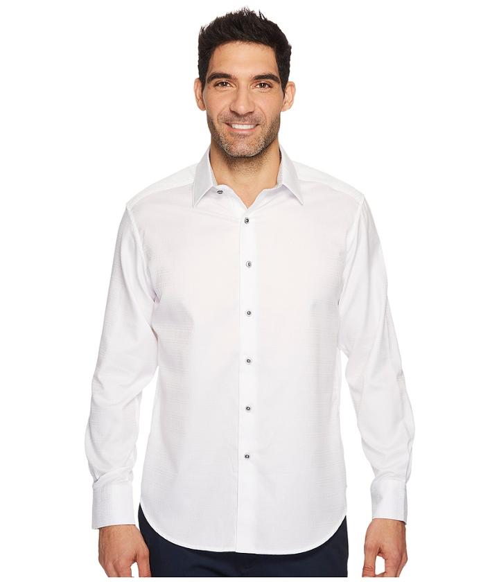 Robert Graham - Lewiston Long Sleeve Woven Shirt