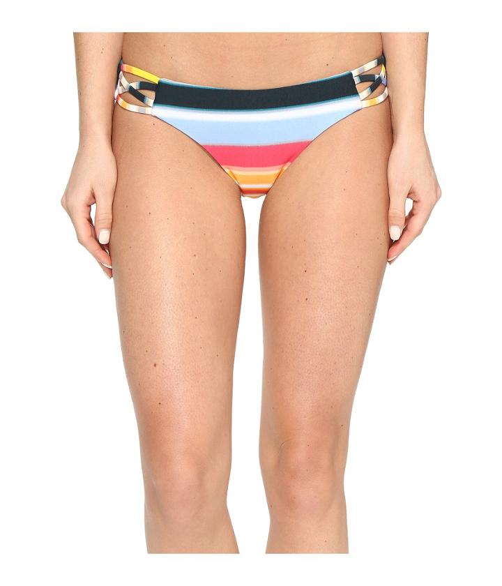 Red Carter - Sunset Haze Side Cut Out Classic Hipster Bottom