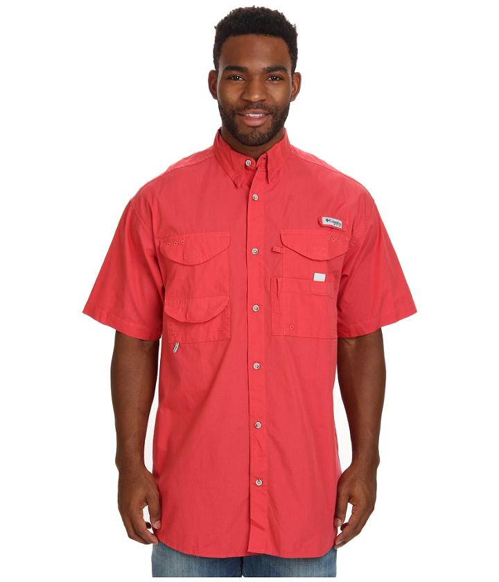 Columbia - Bonehead S/s Shirt