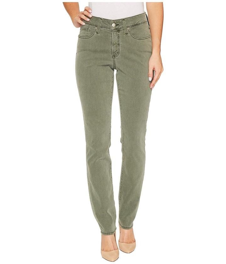 Nydj - Alina Legging Jeans In Fatigue