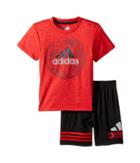 Adidas Kids - Defender Shorts Set