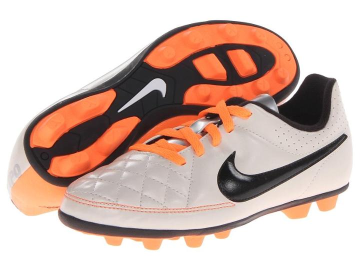 Nike Kids Jr Tiempo Rio Ii Fg-r