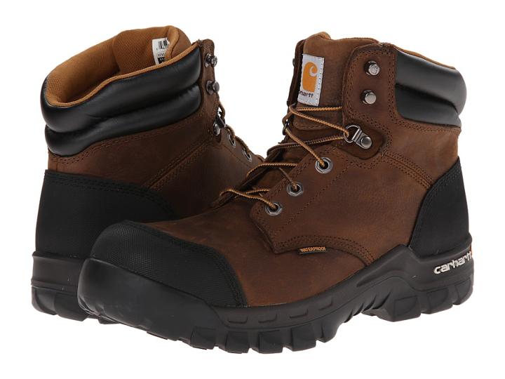 Carhartt - 6 Rugged Flextm Waterproof Boot