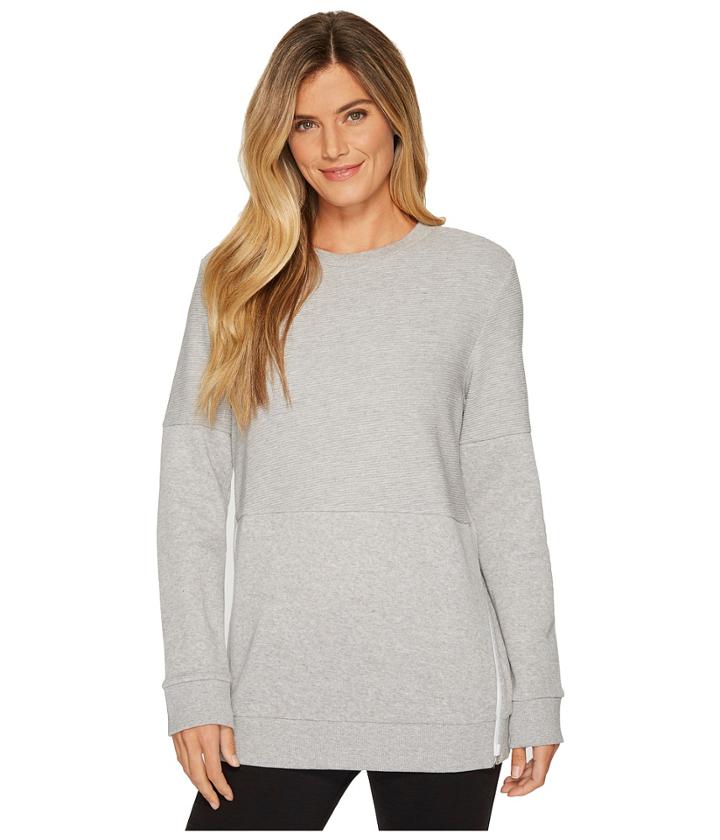 Adidas - Id Long Sleeve Cover-up