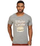 The Original Retro Brand - White Castle Short Sleeve Tri-blend Tee