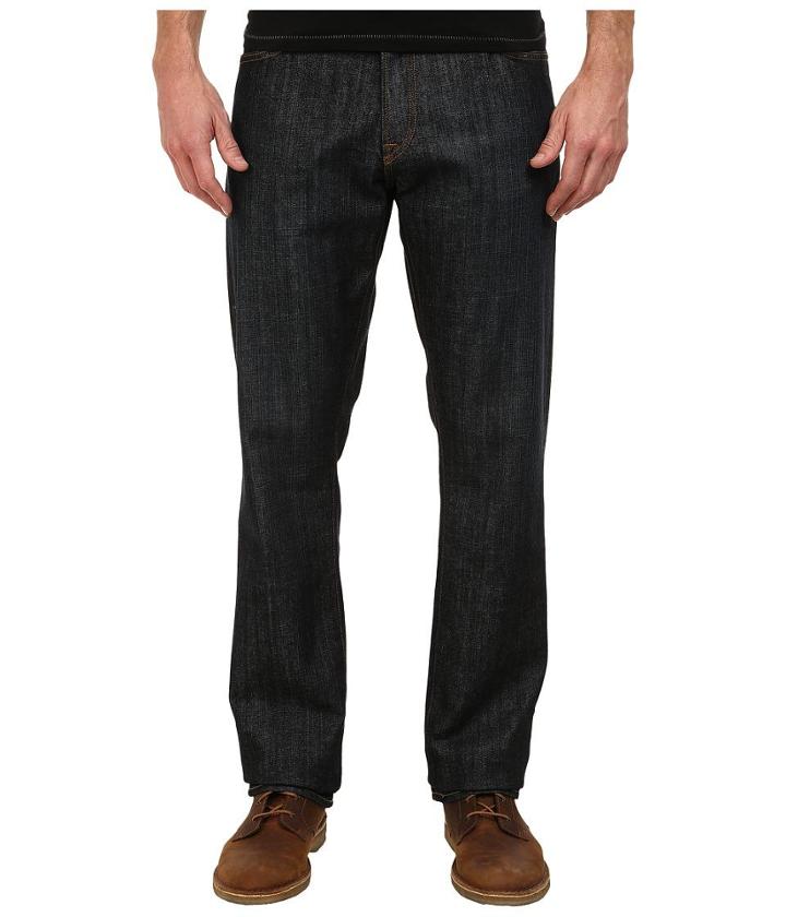 Agave Denim Waterman Relaxed Straight Jean In Leucadia Flex