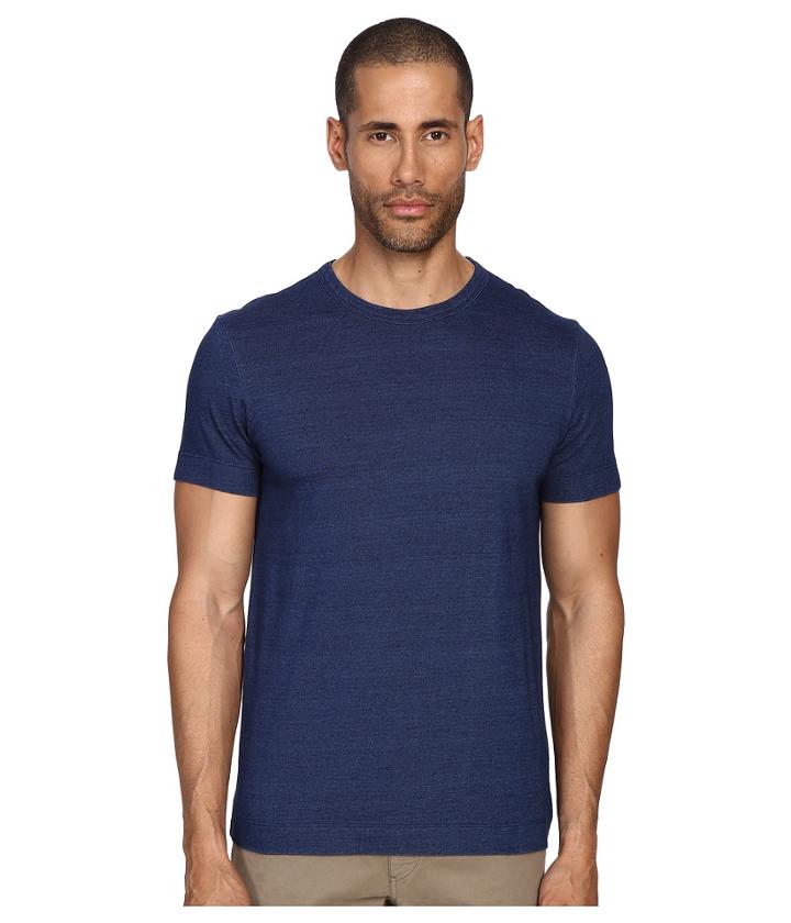 Theory - Gaskell N Denim Jersey