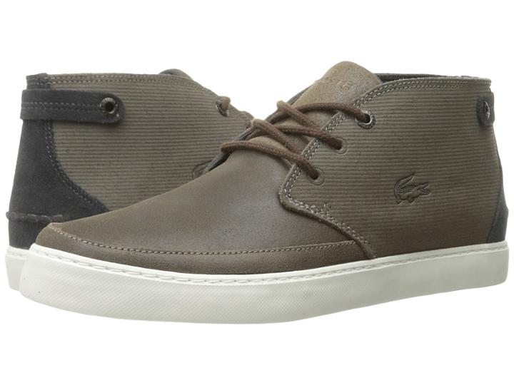 Lacoste - Clavel M 316 1