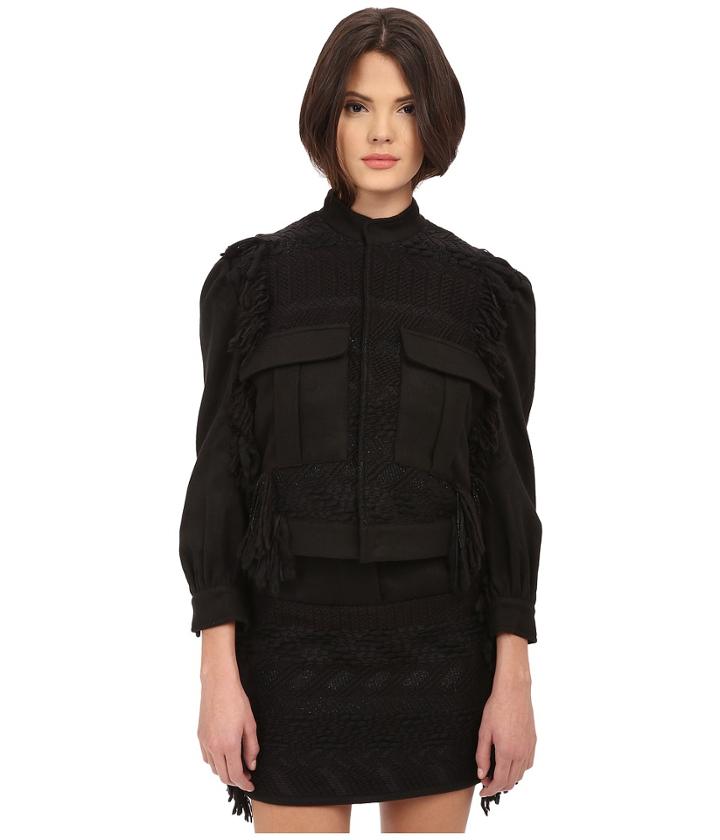 Love Binetti - Bob Dylan Coat