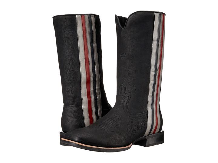 Ariat - Full Throttle Wide Square Toe