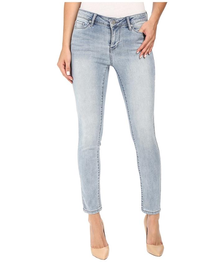 Calvin Klein Jeans - Ankle Skinny Jeans In Dusky Day