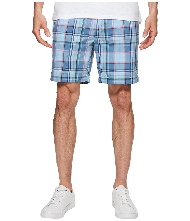 Nautica - Roadmap Plaid Shorts