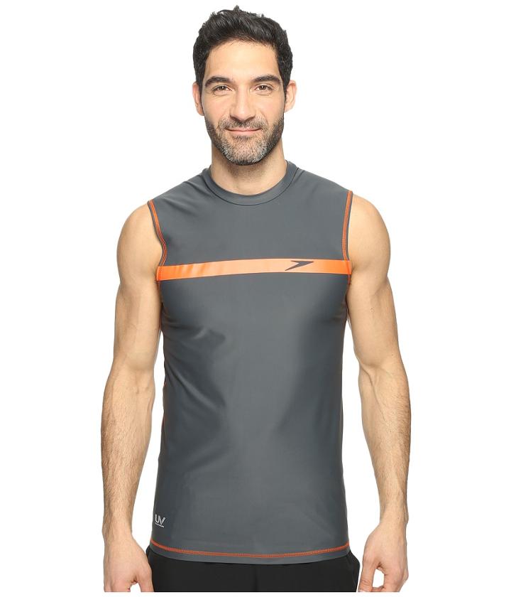 Speedo - Startline Sleeveless Rashguard