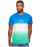 Huf - Garment Dip-dye Tee