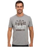 Life Is Good - Simplify Outdoor Jake Rocket Crusher Tee