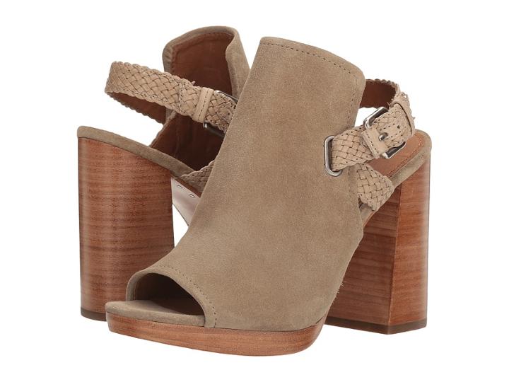 Frye - Karissa Braid Shield