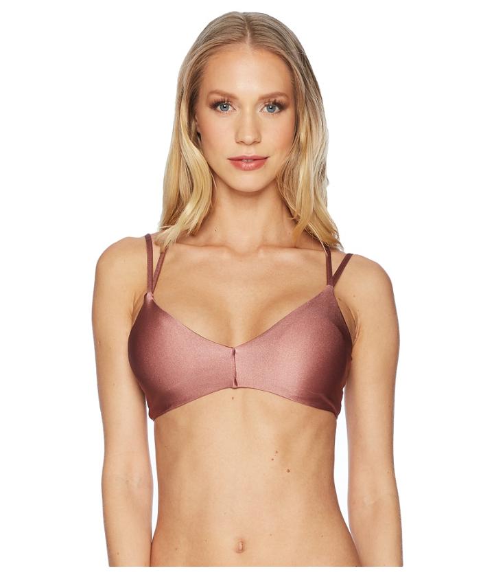 Maaji - Shimmering Porto Sporty Top
