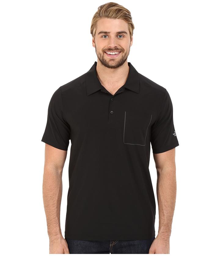 The North Face - Short Sleeve Ignition Polo