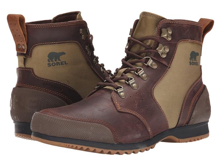 Sorel - Ankeny Mid Hiker Ripstop