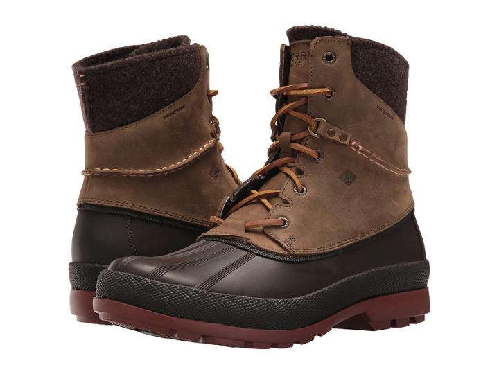 Sperry - Cold Bay Waterproof Ice+