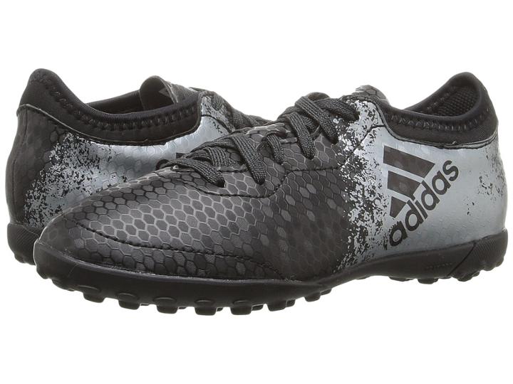Adidas Kids - X 16.3 Cage Soccer