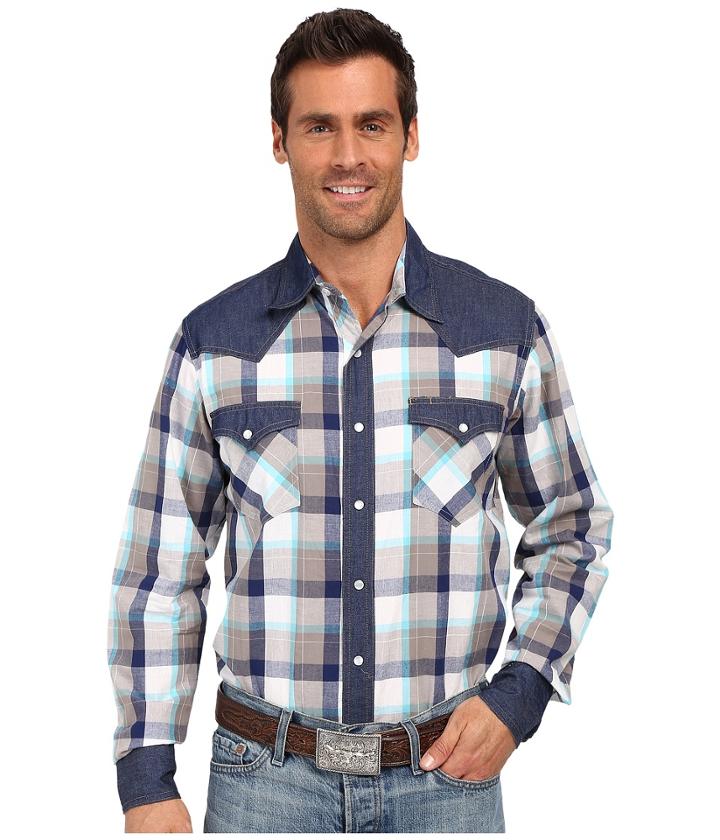 Roper - 0196 Perfect Plaid
