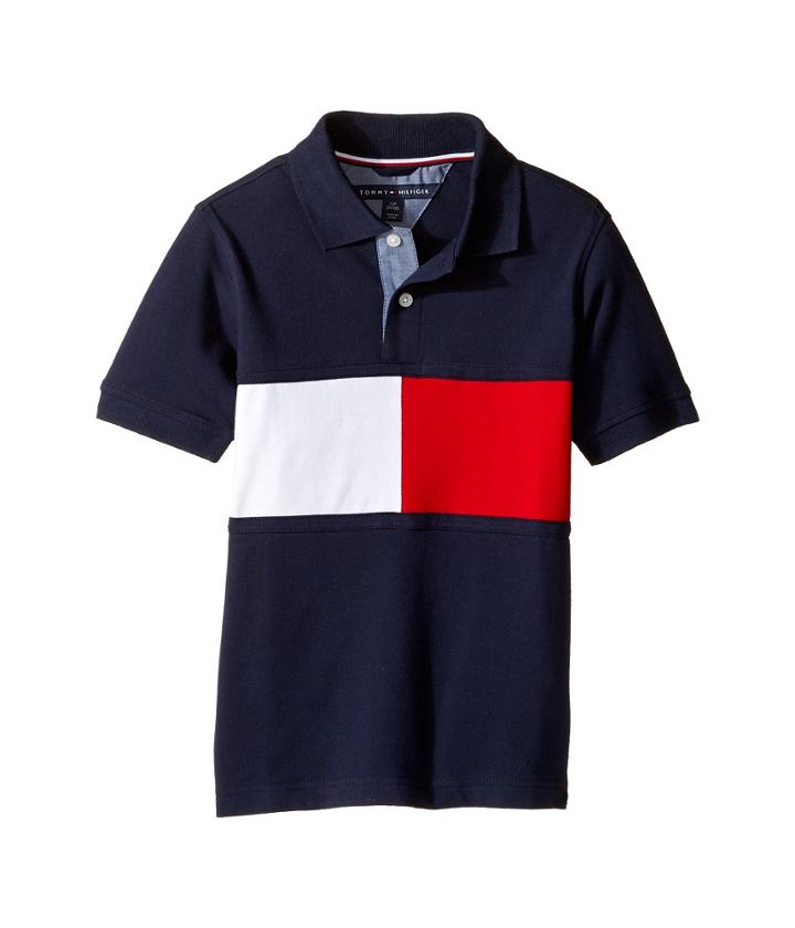 Tommy Hilfiger Kids - Gary Stretch Polo