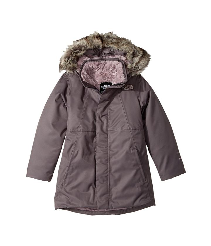 The North Face Kids - Arctic Swirl Down Jacket