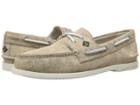 Sperry Top-sider - A/o 2-eye White Cap Canvas