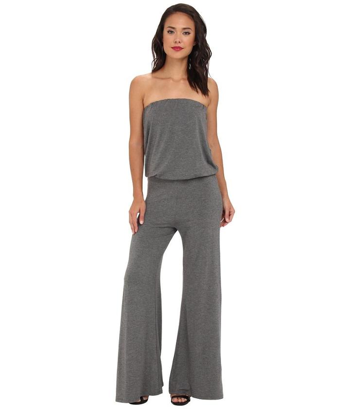 Culture Phit Strapless Boyfriend Jumper
