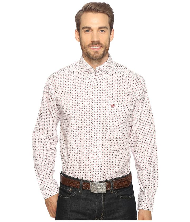 Ariat - Thedford Print Shirt