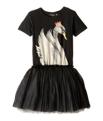 Rock Your Baby - Swan Lake Circus Dress