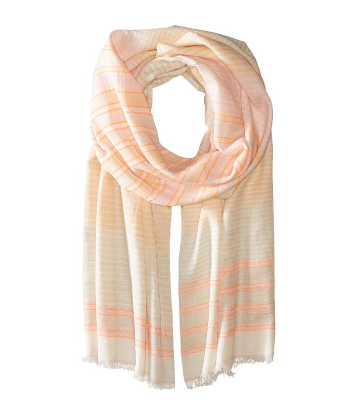 Michael Stars - Speckle Stripe Scarf