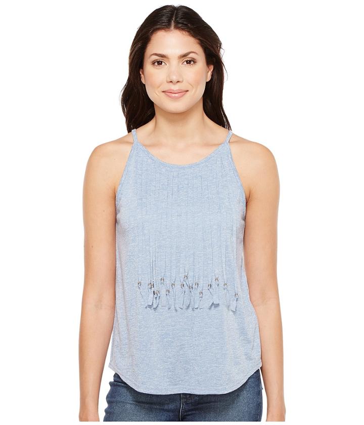 Roper - 1134 Poly Rayon Flowy Tank Top