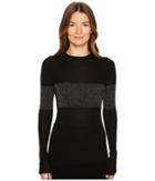 Cashmere In Love - Vivien Pullover With Lurex Panels