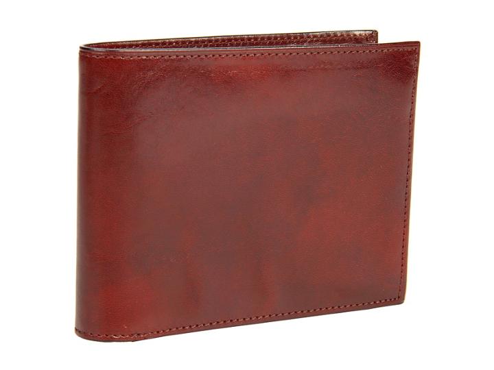 Bosca - Old Leather Collection - Continental Id Wallet