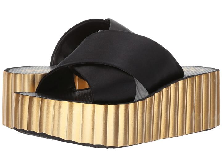 Tory Burch - Scallop Wedge Flip-flop