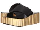 Tory Burch - Scallop Wedge Flip-flop