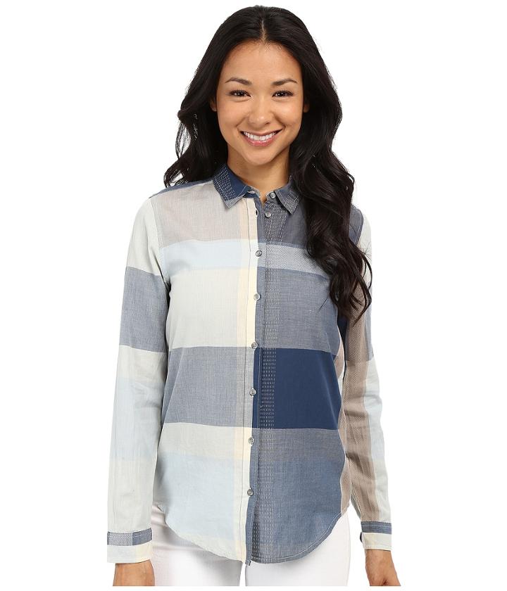 Lucky Brand - Large Plaid Shirt