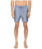 Jack Spade - Chambray Grannis Swim Trunks