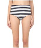 Kate Spade New York - Nahant Shore High Waisted Bottom