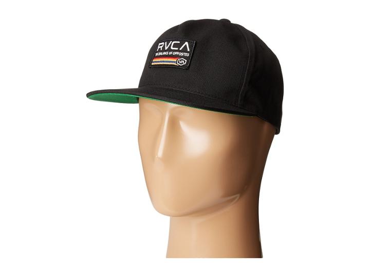 Rvca - Mechanics Snapback