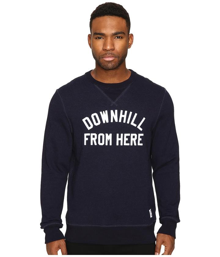 Huf - Dfh Crew Fleece