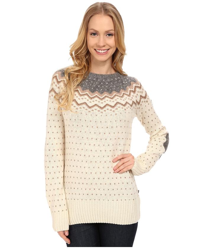 Fj  Llr  Ven - Vik Knit Sweater